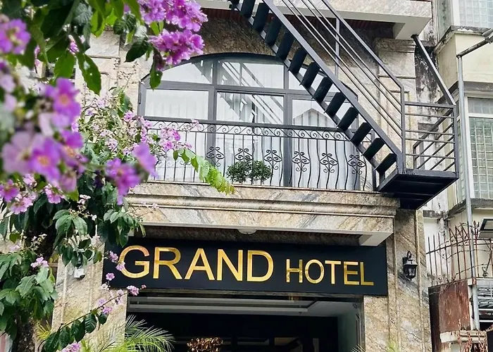 Grand Hotel Trinh Van Bo