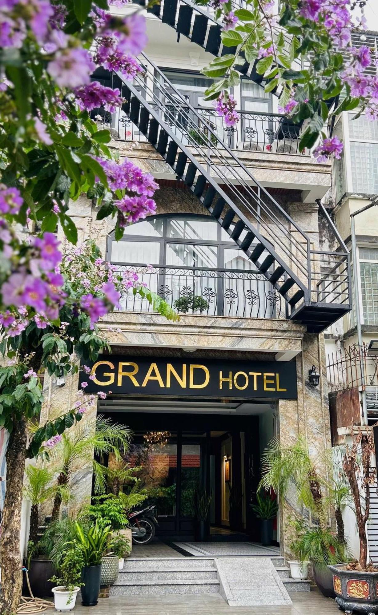 Grand Trinh Bo Khách sạn Hà Nội