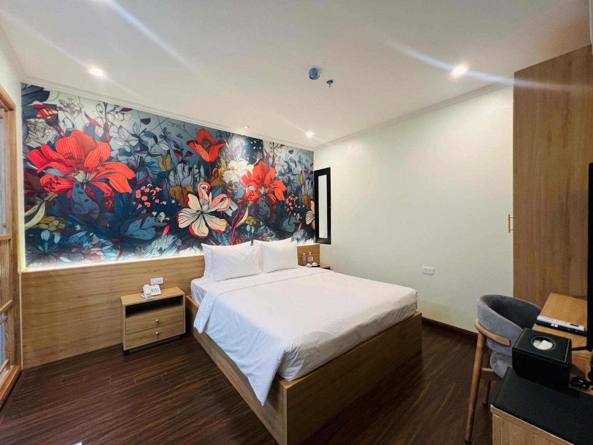 Khách sạn Grand Trinh Bo