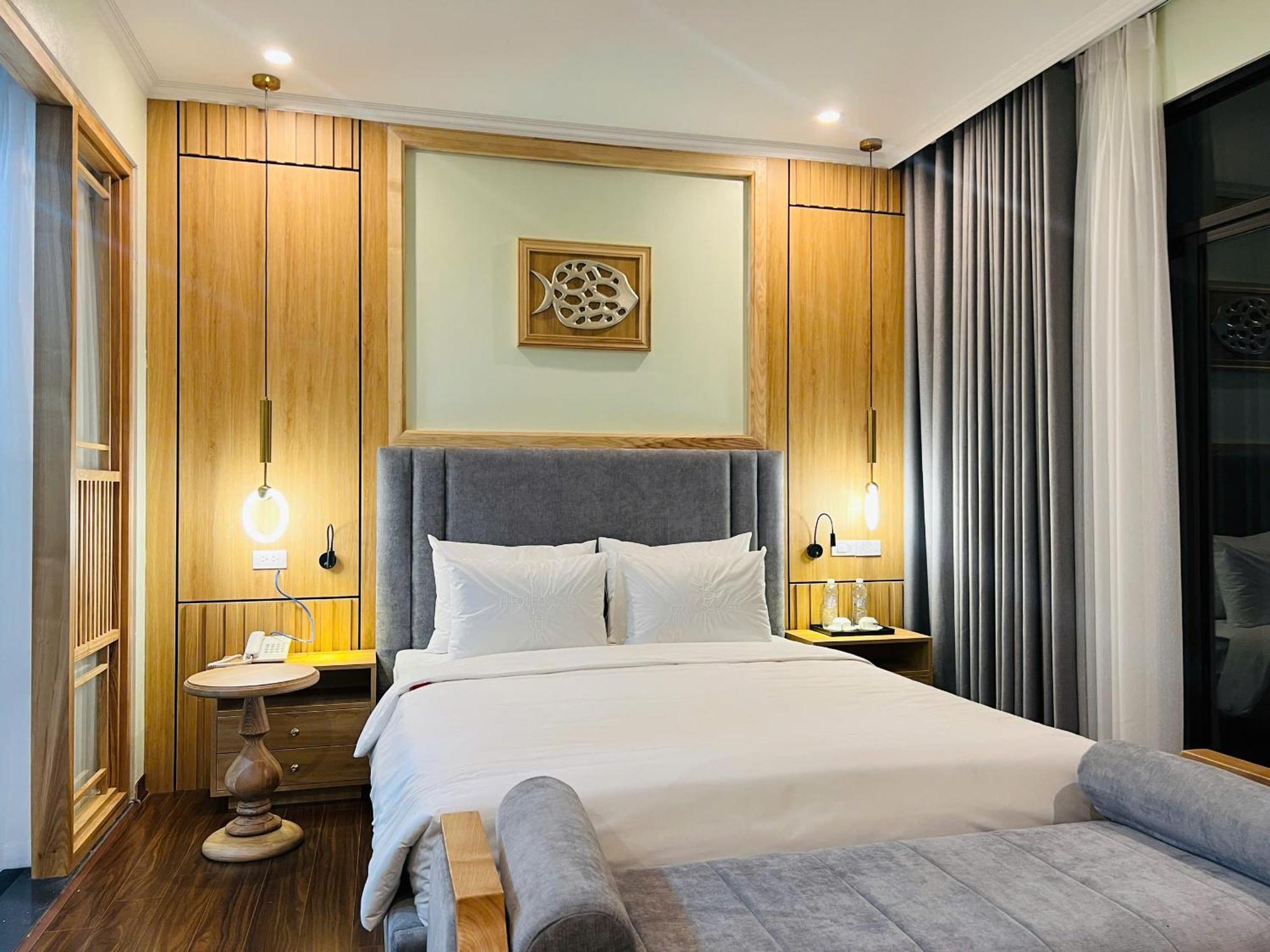 Grand Trinh Bo Khách sạn Hà Nội