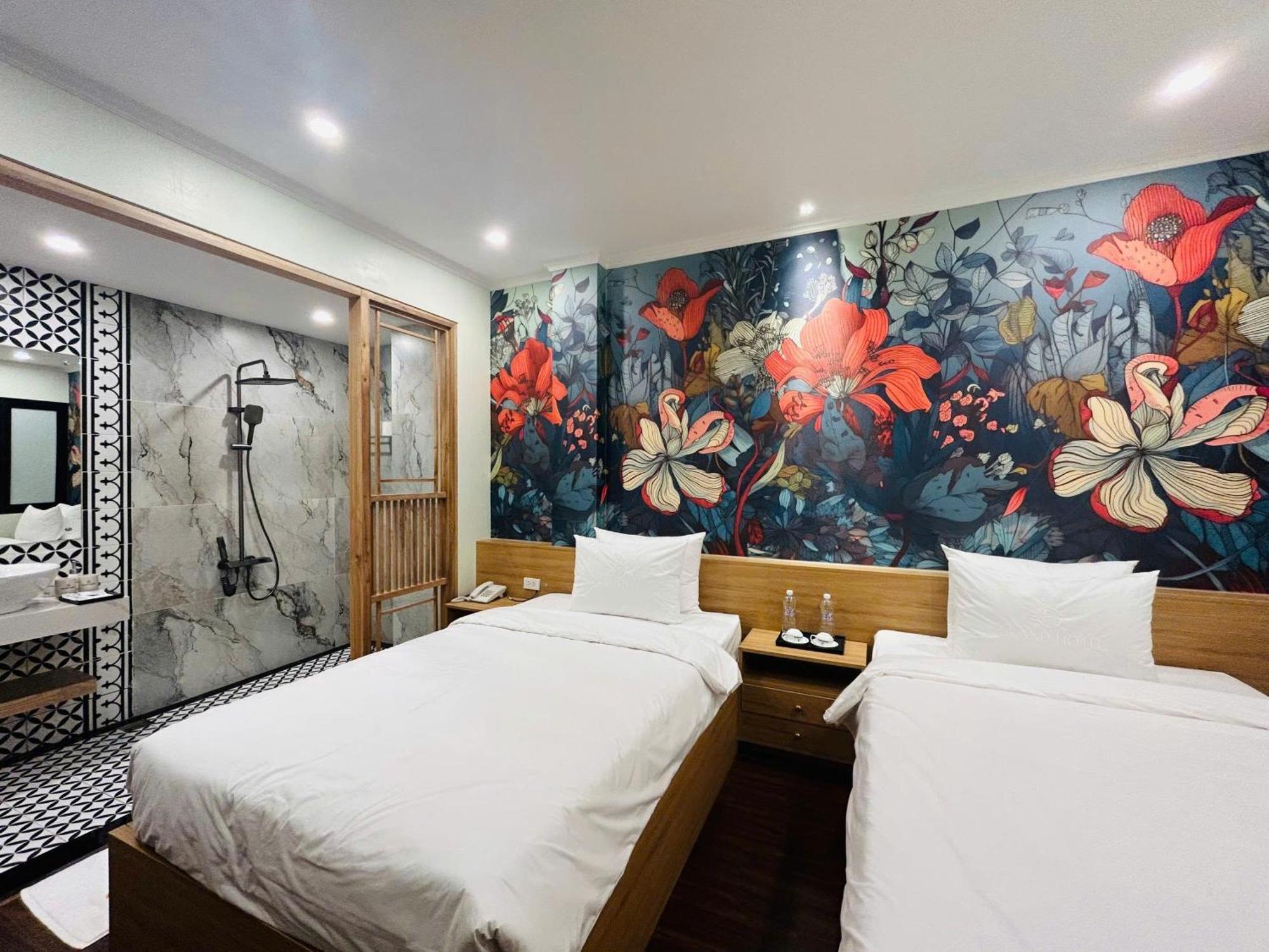 Khách sạn Grand Trinh Bo