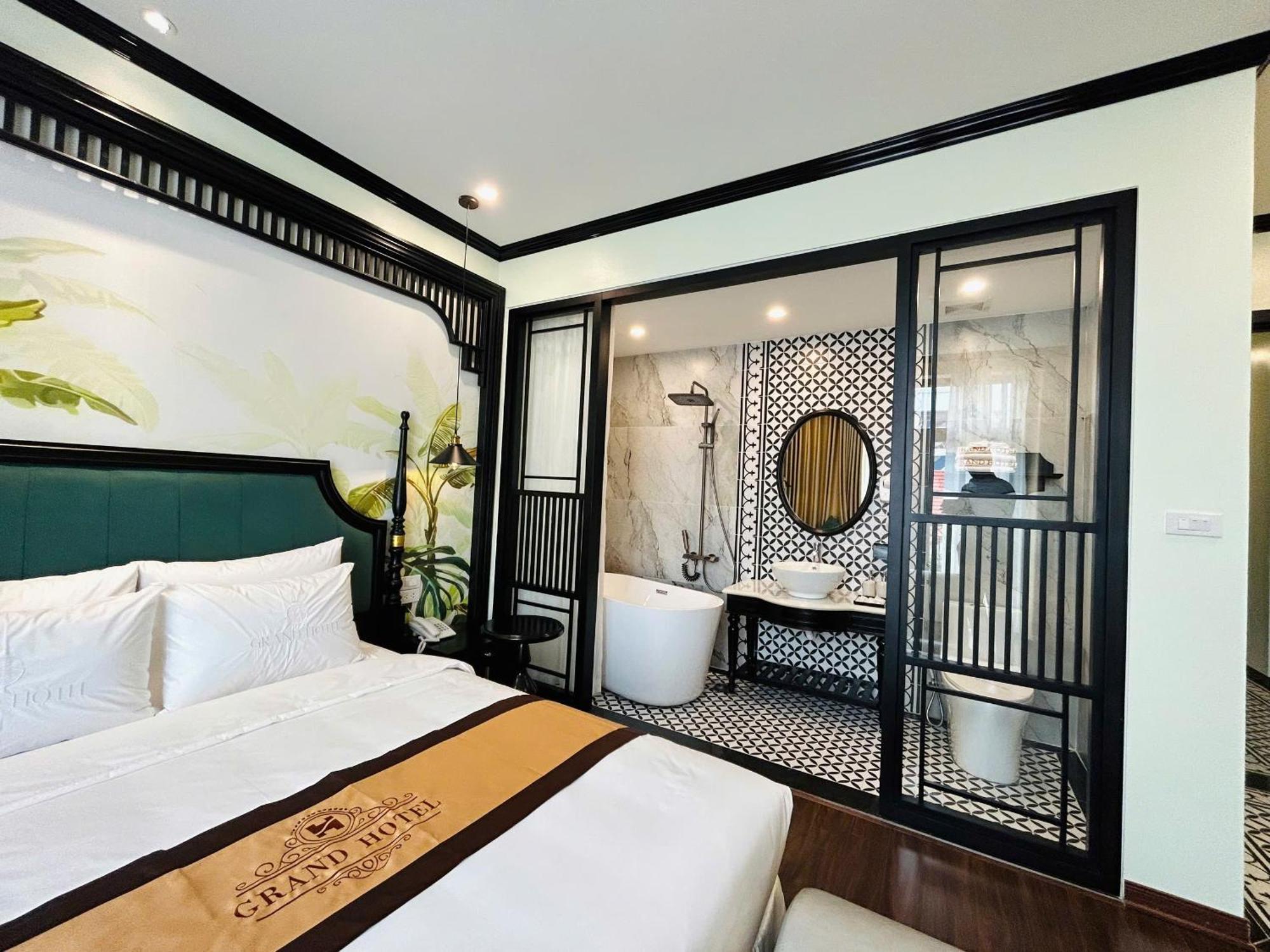 Grand Trinh Bo Khách sạn