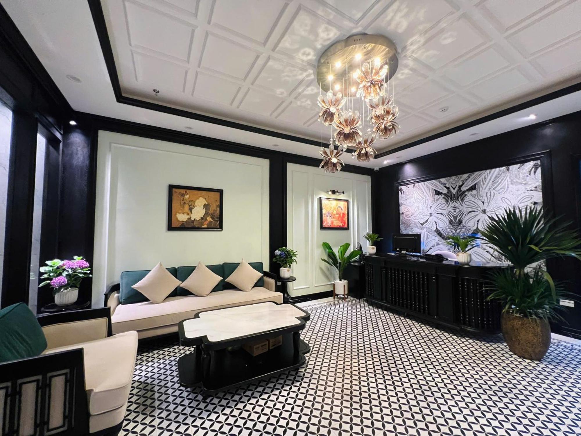 Khách sạn Grand Trinh Bo Hà Nội