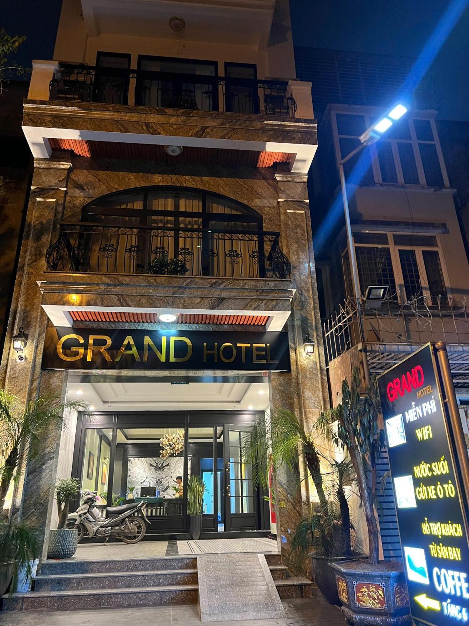 Grand Trinh Bo Khách sạn